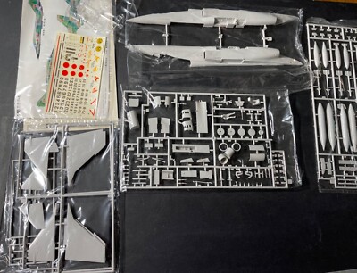 Maquette Avion 1:48 Fujimi Mitsubishi F-1 Support Fighter - Modélisme Occasion