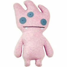 UGLYDOLL Vassoio Salario Bersaglio Ugly Dolls UglyDolls L GRANDE Originale Wedgehead Cinko