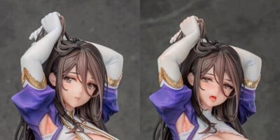 Vibrastar Sister Petronille Illustration von Ogre Deluxe Edition 1/6 Scale Fi...
