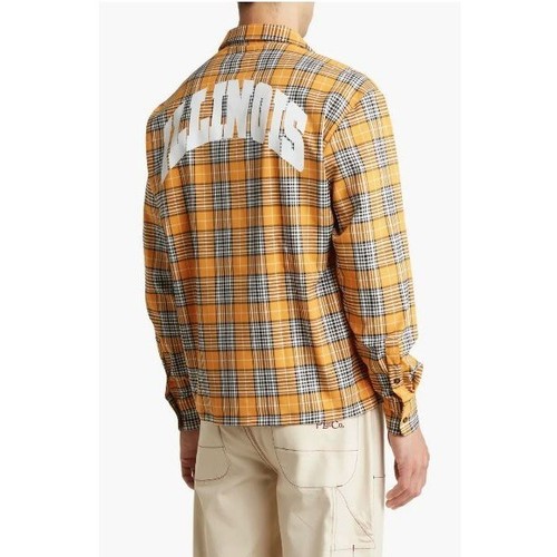 Caterpillar American Check Cotton Button-Up Shirt - NWT - Size XXL - Picture 2 of 6