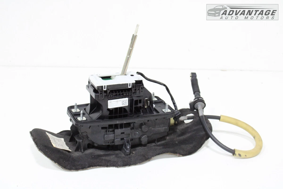 2016-2018 AUDI A6 AUTOMATIC TRANSMISSION GEAR LEVER SHIFT SHIFTER
