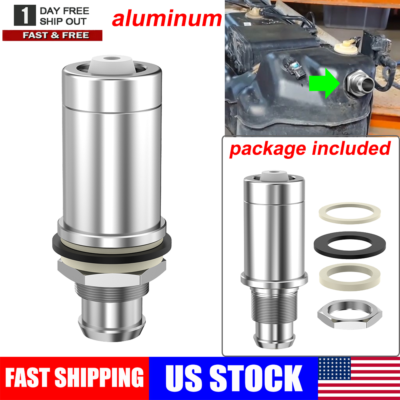 #ad For Chevrolet GM Car Truck Suv Fuel Gas Tank Fill Neck Repair Kit Fixes Broken $39.99