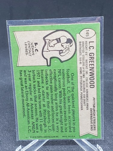 1978 Topps Football - Choose Your Card - Part 1 - Picture 99 of 208