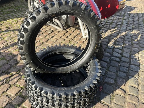 1x Petroshina Tire  C-97 4.20x19 Dnepr Ural M72 Cossack Neval Mw750 K750 - Picture 6 of 8
