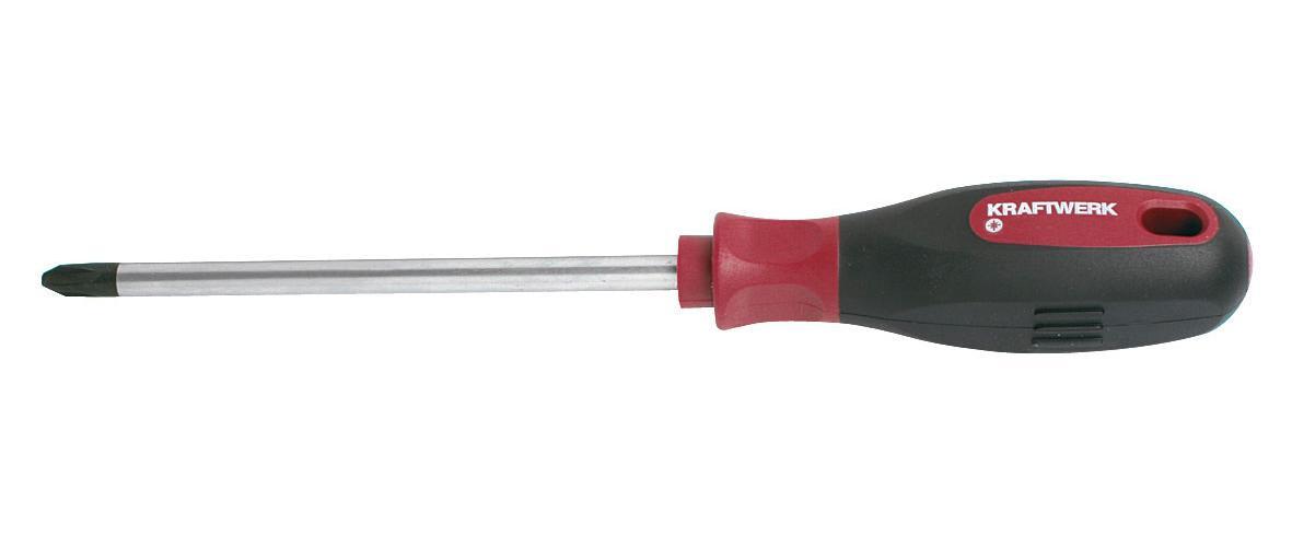 Kraftwerk Ergokraft Schraubendreher Pozidriv No. 0