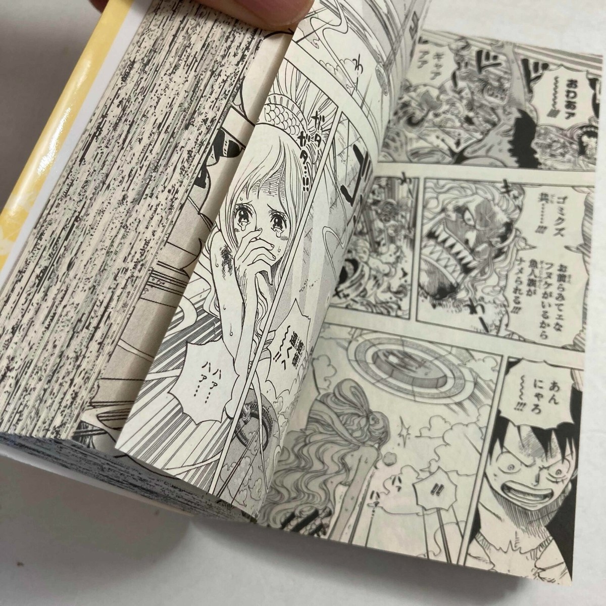 ONE PIECE 第1巻〜65巻 61AE59H13NL._SY200_QL15_.jpg