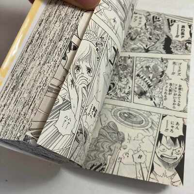 One Piece Vol.65 Japanese * First Edition Manga Jump Comics