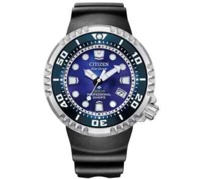CITIZEN PROMASTER BN1025-08L MARINE Eco Drive Diver's 300m Men s Watch  *de