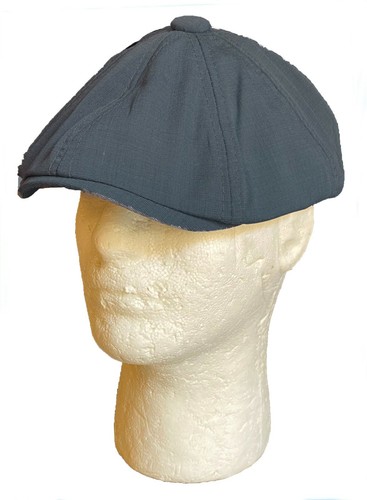 Applejack 8 Panel Newsboy Cabbie Driving Light Cool Cap Hat - Picture 5 of 9