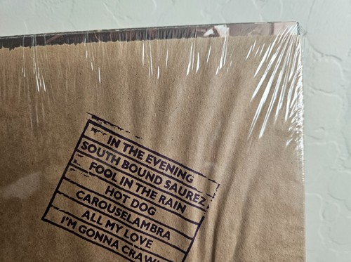 Led Zeppelin – In Through The Out Door (Sealed Vinyl LP) Cover "C" 1979 - Picture 3 of 3