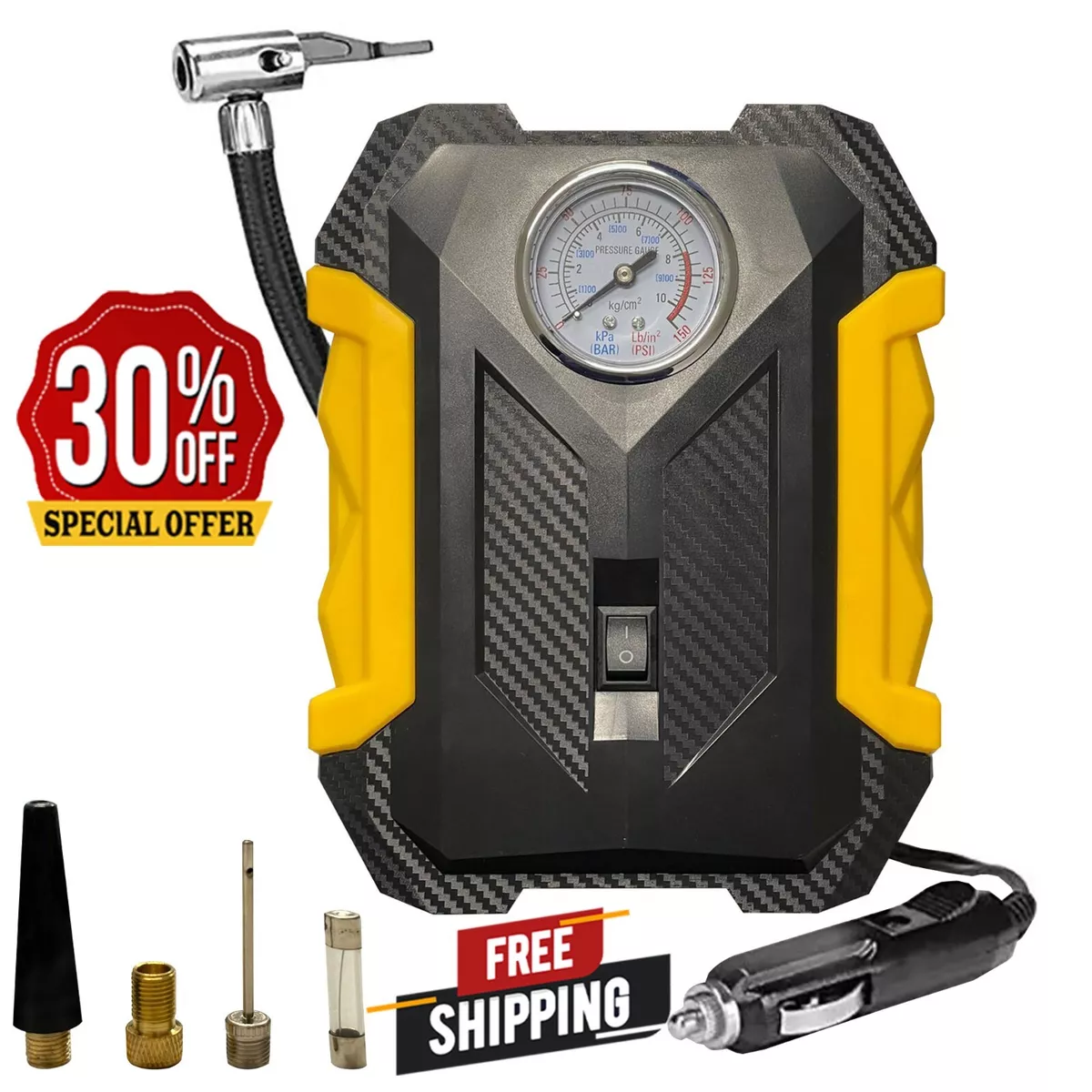 Air compressor 2024 special offers
