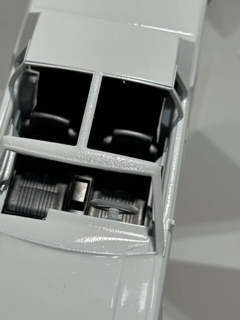 1979 Oldsmobile Cutlass Supreme T-Top Model Car Kit 3D Resin Printed 1/24