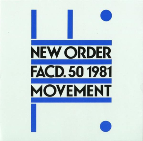New Order Movement (CD) Album - Imagen 1 de 1