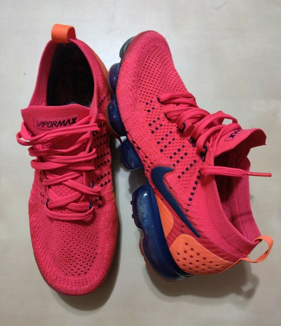 vapormax flyknit 2 red orbit