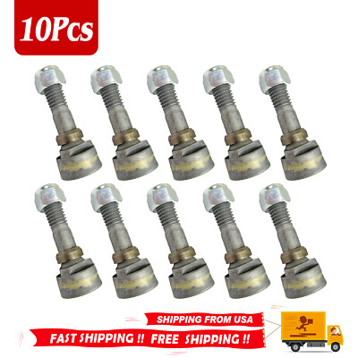 #ad #ad 10 Pack Stump Grinder Teeth Compatible with 900 For Stump Removal $68.41