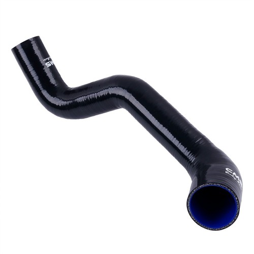 Manguera de radiador y calentador de silicona negra para SAAB 9-5 2.0T 2.3T B205 B235 2002-2009 - Imagen 15 de 24