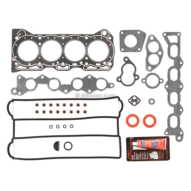 Head Gasket Set Fit 89-94 Suzuki Swift 1.3 DOHC 16V G13B - Image 2 of 4