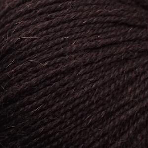 Hilo de lana merino y alpaca PURA LANA LANA LANA 50 g / 1,8 oz - 115 m / 125 años - Imagen 12 de 41