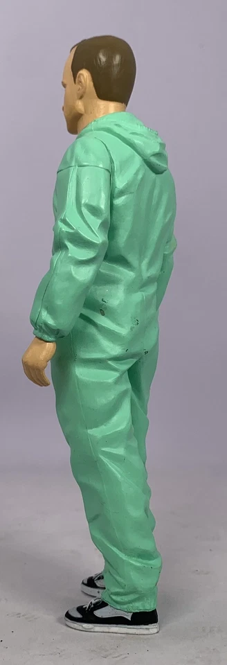Mezco Toys - Breaking Bad - Traje Jesse Pinkman azul mate peligrosa PX 6"" Foto 3 de 4