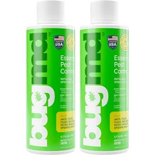 Pest Control Essential Oil Concentrate (3.7 oz, 2 Pack)- Plant Powered Bug Spray