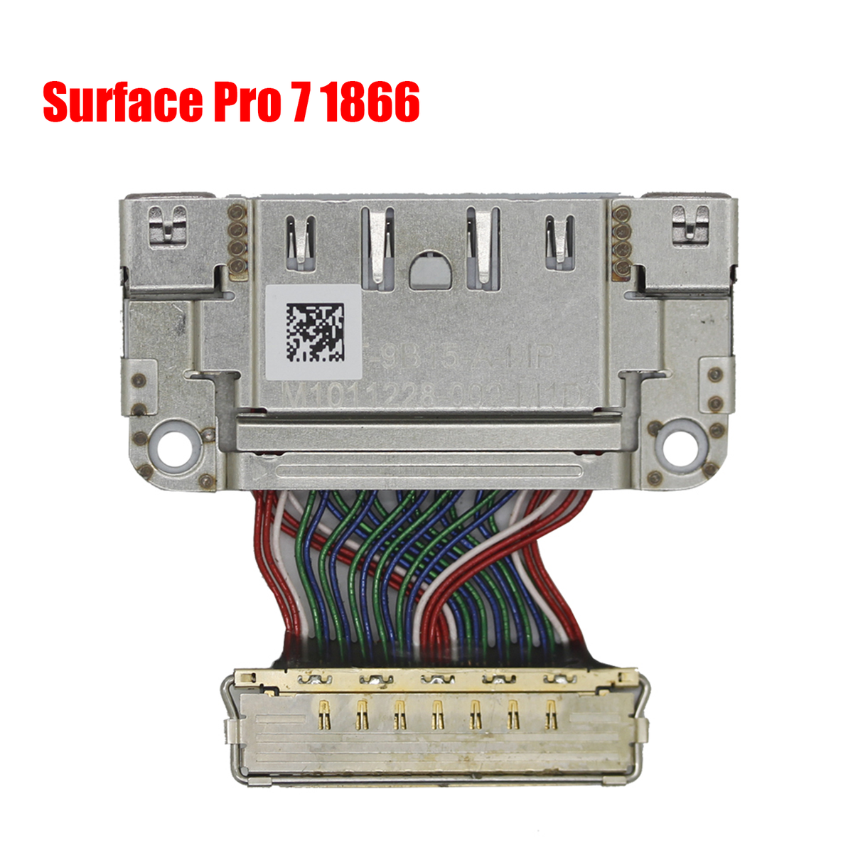 Power Jack Flex Cable For Microsoft Surface Laptop 3 /Surface Pro