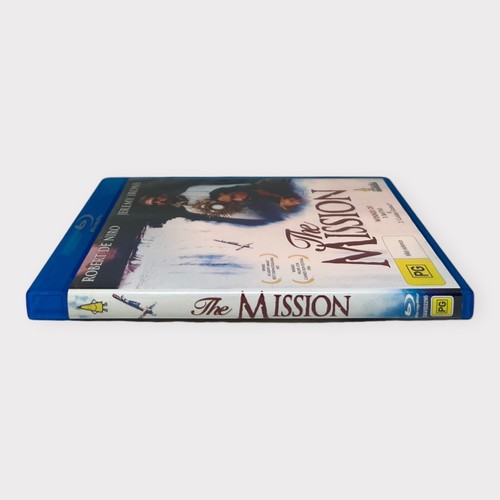 Roland Joffe's The Mission (1986, Robert De Niro) Blu-ray - Region B, 1080p - Picture 4 of 24