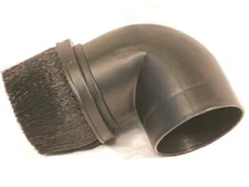 Shop Vac Dust Brush 90679 Wet Dry Vacuums 9067900,  2 1/4" inside, 2  1/2" out