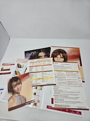 Seven Matrix Color Sync Tone on Tone Education Collection (Lot 12)
