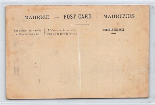 Mauritius - Train wreck - Accident de train - Picture 2 of 2