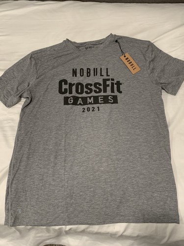 t shirt crossfit games 2021