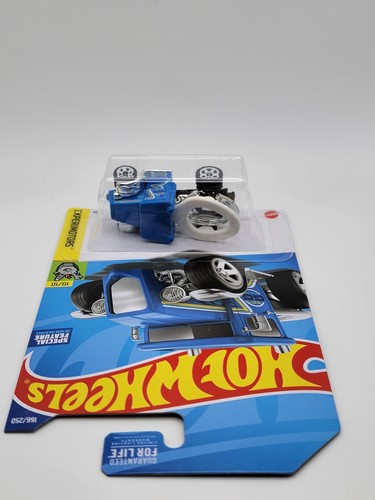 Hot Wheels - Gotta Go TREASURE HUNT - 2022 Experimotors - Bild 2 von 6