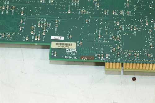 GE OEC 9800 C-Arm Vascular 00-883807 S4 Image Processor Board - Picture 9 of 10