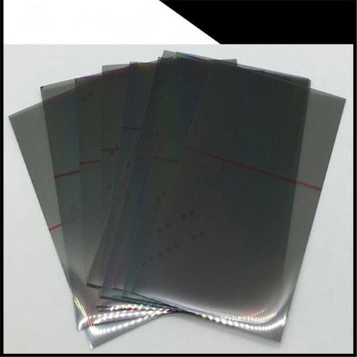 75" inch Adhesive Linear Polarized Sheet Polarizing Filter OLED Polarizer Film - Picture 8 of 11