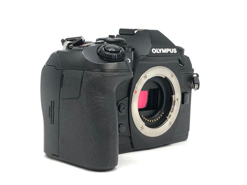 【Near Mint】OLYMPUS OM-D E-M1 Mark ii Camera Body from JAPAN - Picture 4 of 12
