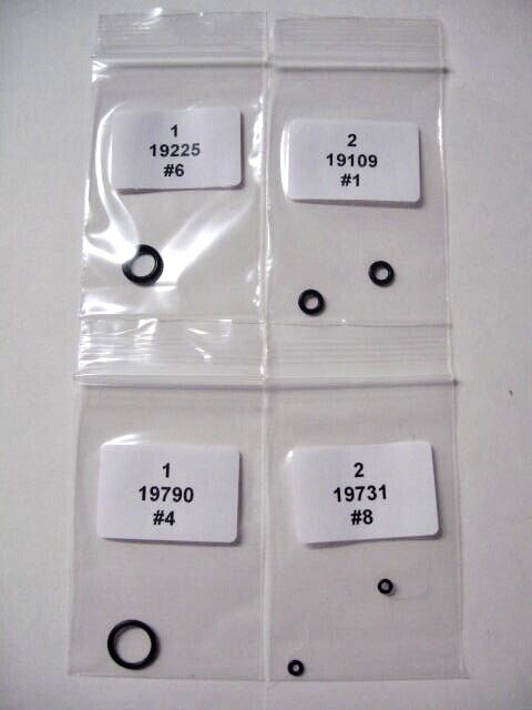 Complete O-ring Replacement Kit For FX Impact M3 O Ring Oring | Shopee Philippines - Foto 8