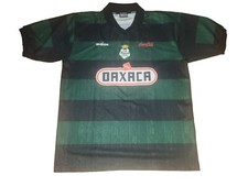 De colección. Camiseta a Rayas Club Santos Laguna Para Hombre Walón OAXACA #7 Talla XL RARO!