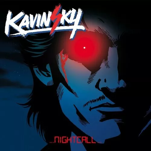 KAVINSKY - NIGHTCALL NEW VINYL