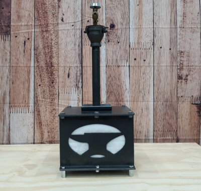 Series 1 1 Burner Gas Forge Propane Blacksmith Knifemaker Farrier