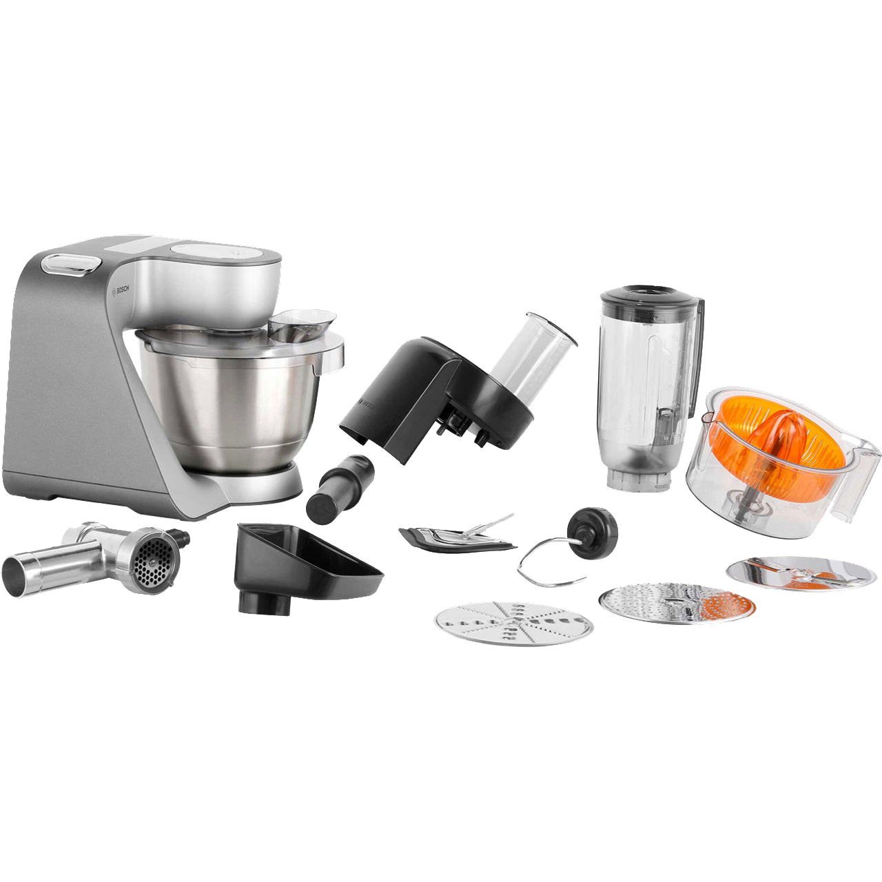 Bosch MUM59340GB Stand Mixer with 3.9 Litres Bowl 1000