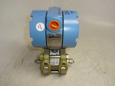 ROSEMOUNT 1151DR2F12D2 PRESSURE TRANSMITTER 