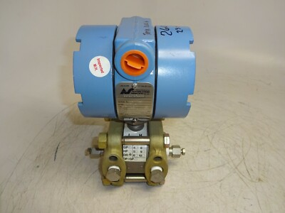 #ad ROSEMOUNT 1151DR2F12D2 PRESSURE TRANSMITTER $165.17