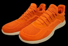 Women's APL TechLoom Sneakers Tracer Running Shoes Orange Size 7.5 0821XC