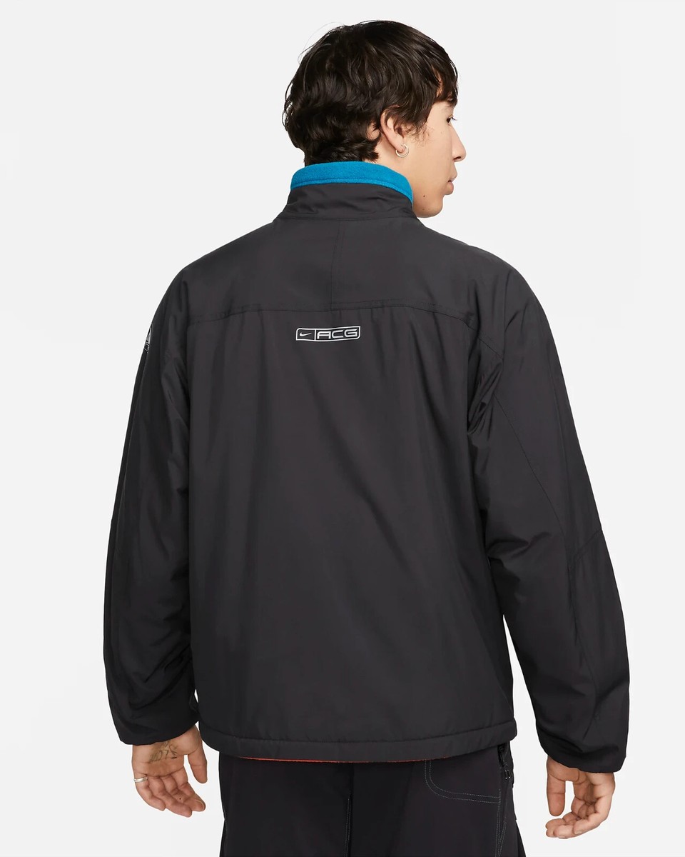 NikeナイキACG Oregon Series Reversible Jacketトレーナー NWT! Nike ACG