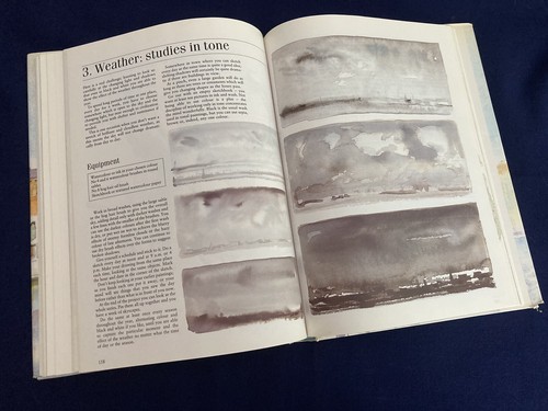 Painting & Drawing A Complete Course Tom Robb hardcover DJ ISBN 1-85501-693-1 - Picture 14 of 16