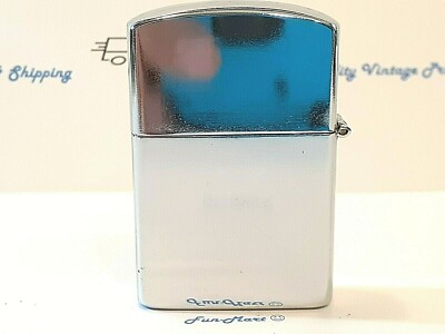 Vintage NOS NEVER FIRED RIDERS LIGHTER / CLASSIC IRON Vintage NOS NEVER FIRED RIDERS LIGHTER / CLASSIC IRON