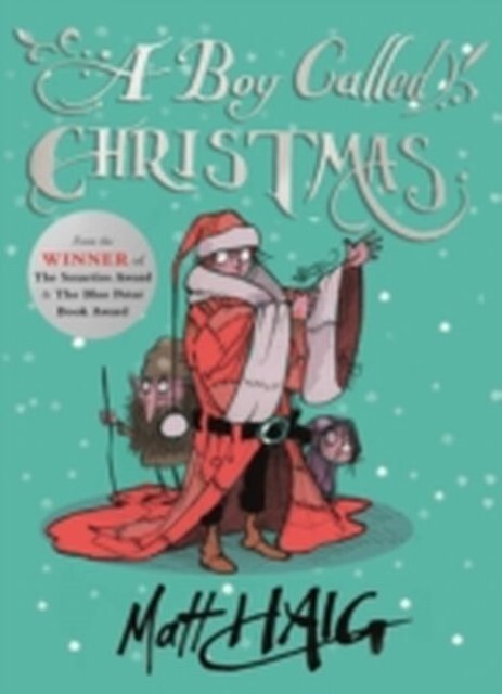 Thumbnail - A Boy Called Christmas Matt Haig