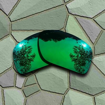 Verres De Remplacement Polarisés Anti-rayures Pour Lunettes Costa Del Mar Corbina - Marque IROX - Neuf Avec étiquettes