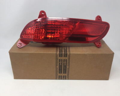 NEW LEFT REAR Fog Lamp Assembly for KIA Rio EX LX SX 2012 NEW LEFT REAR Fog Lamp Assembly for KIA Rio EX LX SX 2012