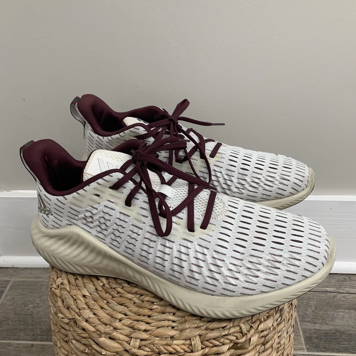 adidas men's alphabounce 3 running shoe