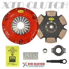 XTD PRO STAGE 4 CLUTCH KIT FITS SENTRA 200SX G20 SR20DE 2.0L 1400Seires